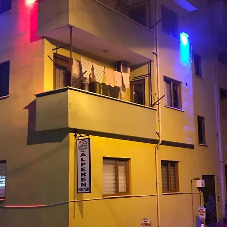 Aparthotel Ala-23 Tourism
