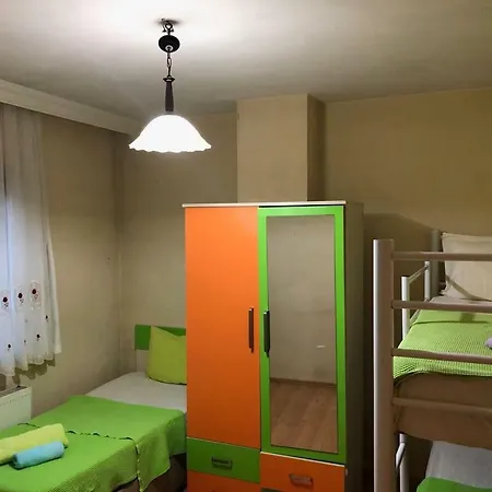 Ala-23 Tourism Aparthotel Trabzon