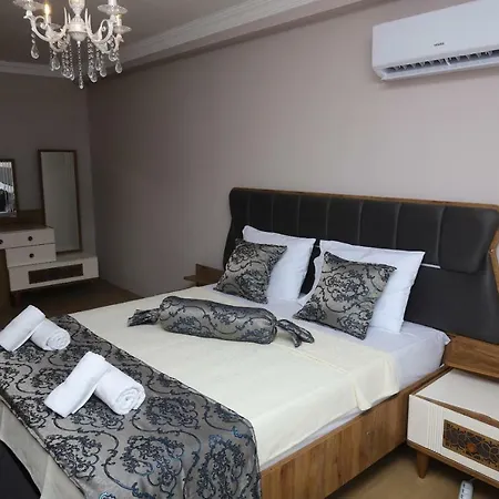 Ala-23 Tourism Aparthotel Trabzon