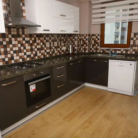 Ala-23 Tourism Aparthotel Trabzon