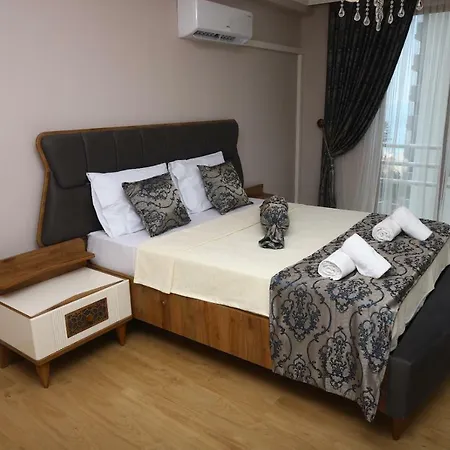 Ala-23 Tourism Aparthotel Trabzon