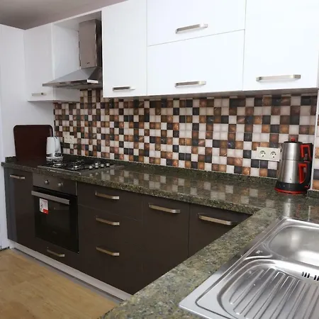 Aparthotel Ala-23 Tourism Trabzon