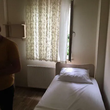 Ala-23 Tourism Aparthotel Trabzon