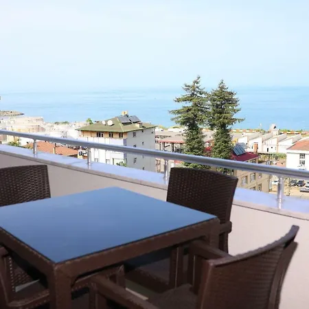 Ala-23 Tourism Aparthotel Trabzon