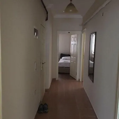 Ala-23 Tourism Aparthotel Trabzon